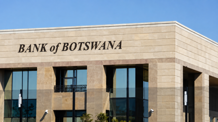 Botswana Central Bank Leaves Monetary Policy Rate Unchanged, Steady at 5.5%