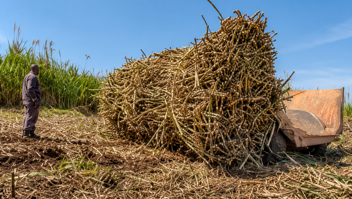 South Africa Increases Sugar Reference Price, Delivering Stronger Tariff Protection For Local Producers