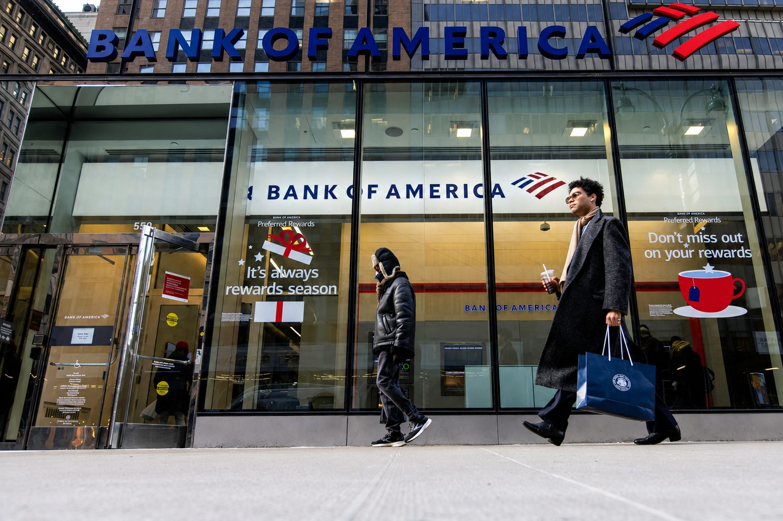 Bank of America Expands Reach, New Leadership Appointed for Africa and Benelux