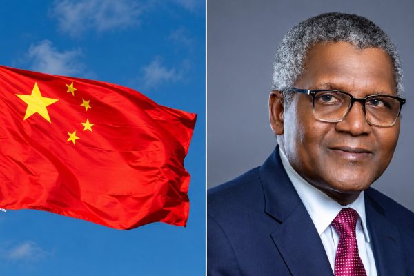 Nigerian Billionaire, Aliko Dangote signs $800 million China deal, Expanding Mega Cement Plant
