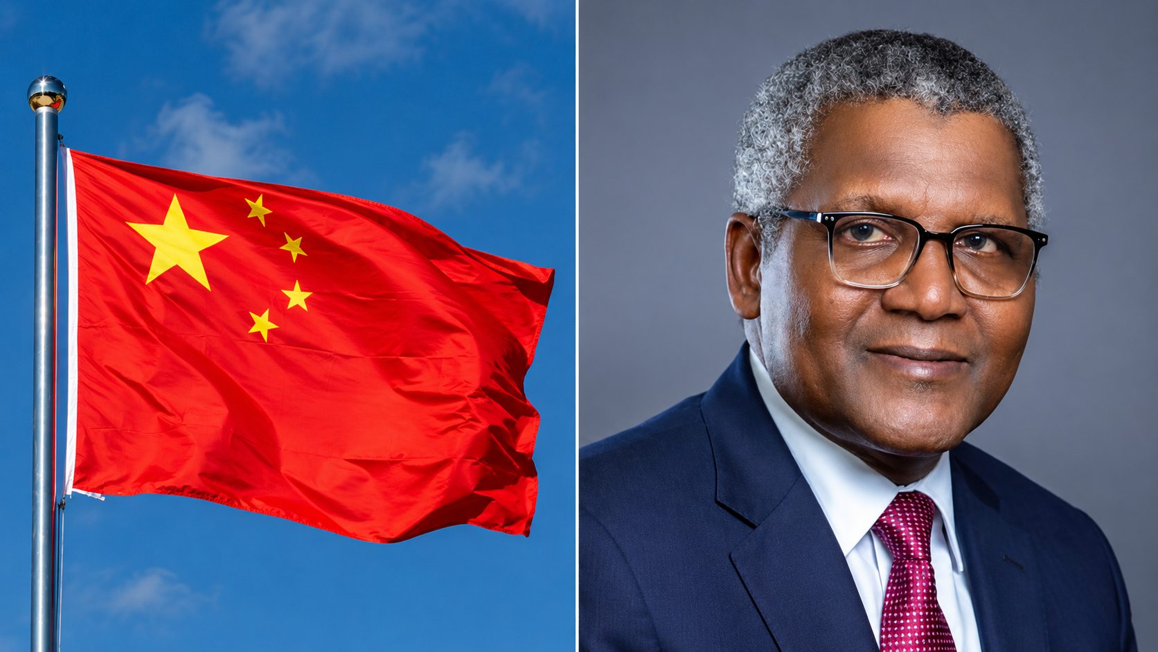 Nigerian Billionaire, Aliko Dangote signs $800 million China deal, Expanding Mega Cement Plant
