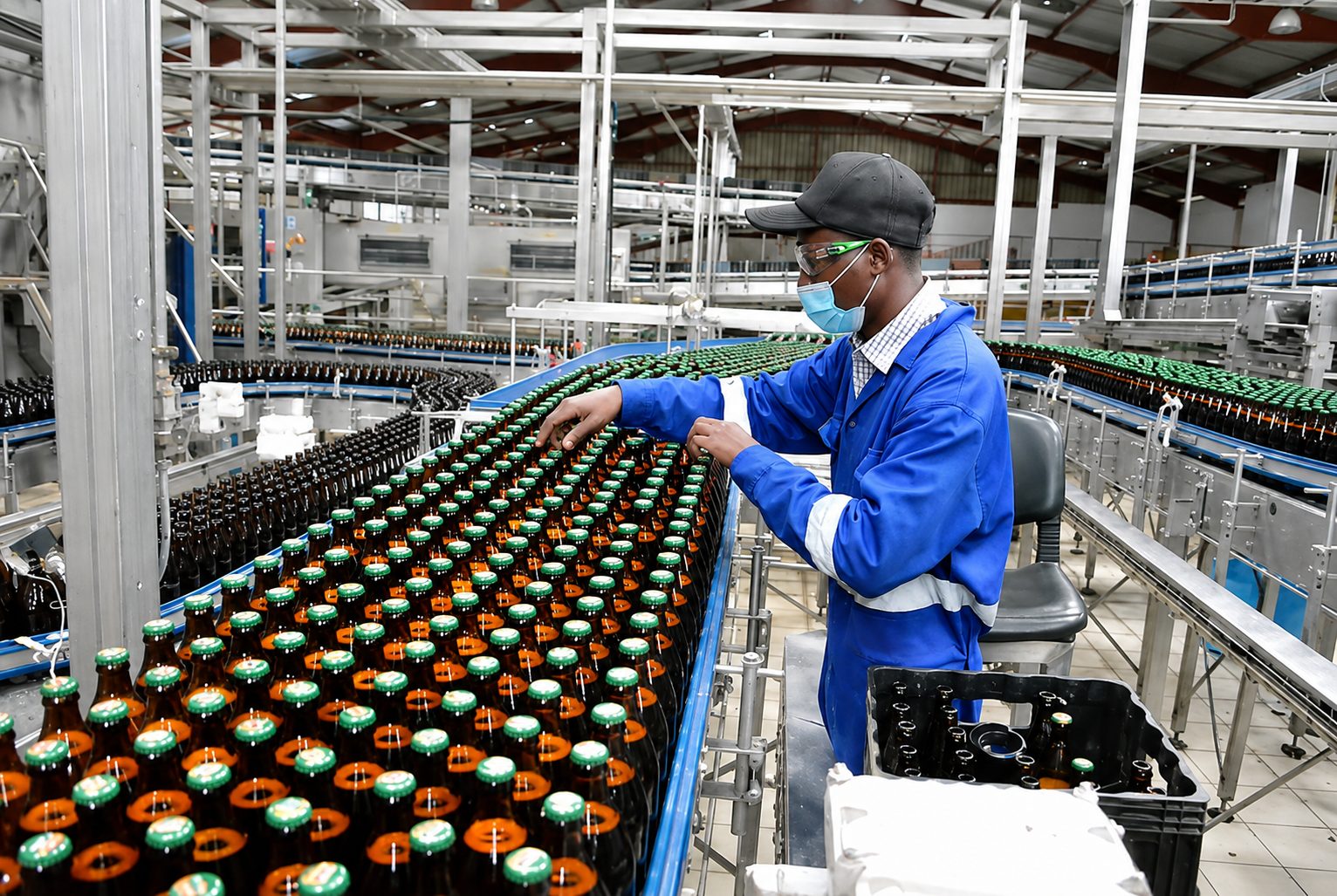 Brewing Strong Returns, Kenya Headquartered East African Breweries Reports Surge in Annual Profit