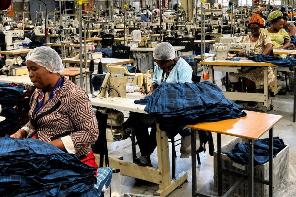 South African Clothing Factories Face Severe Manufacturing Crisis As Migrant Workforce Flees