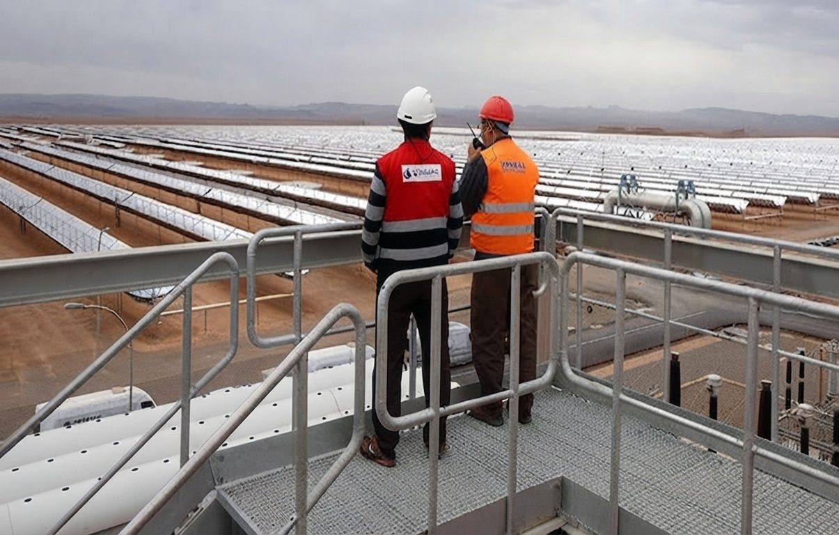 Morocco Plans $1.5 Billion Investment For Africa’s Second Major Waste-to-Energy Facility