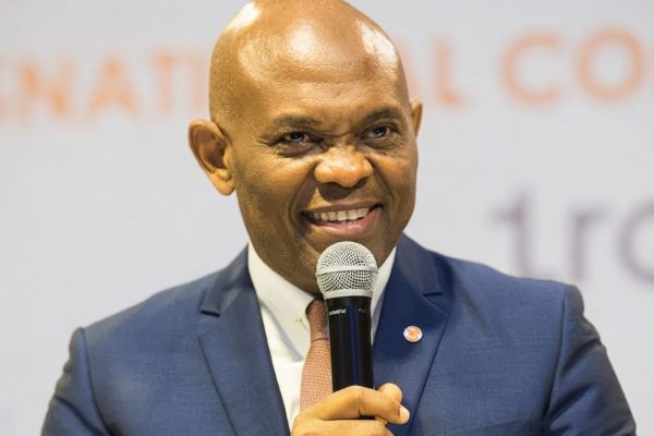 Can Nigerian Growth Surge As Tony Elumelu Backs Delta Investment And Seeks Power Partnership?