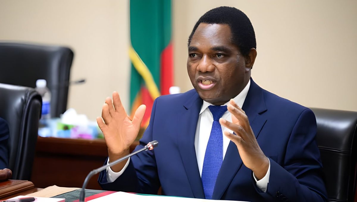 Zambia Chooses Its Future As Global Powers Battle For Copper Wealth