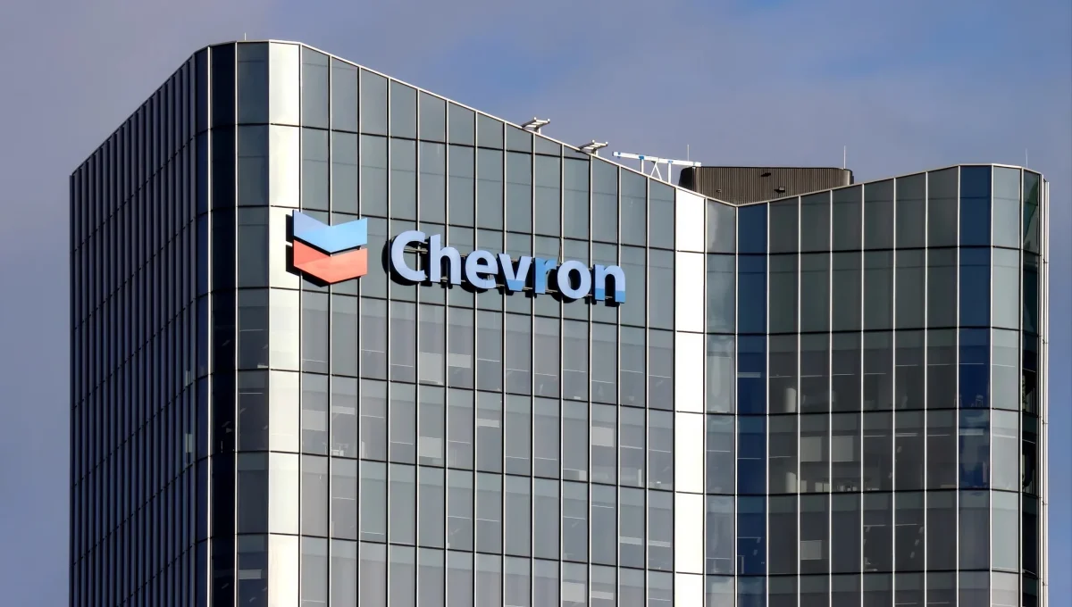 New Drilling Success, Chevron Strikes Oil In Angola