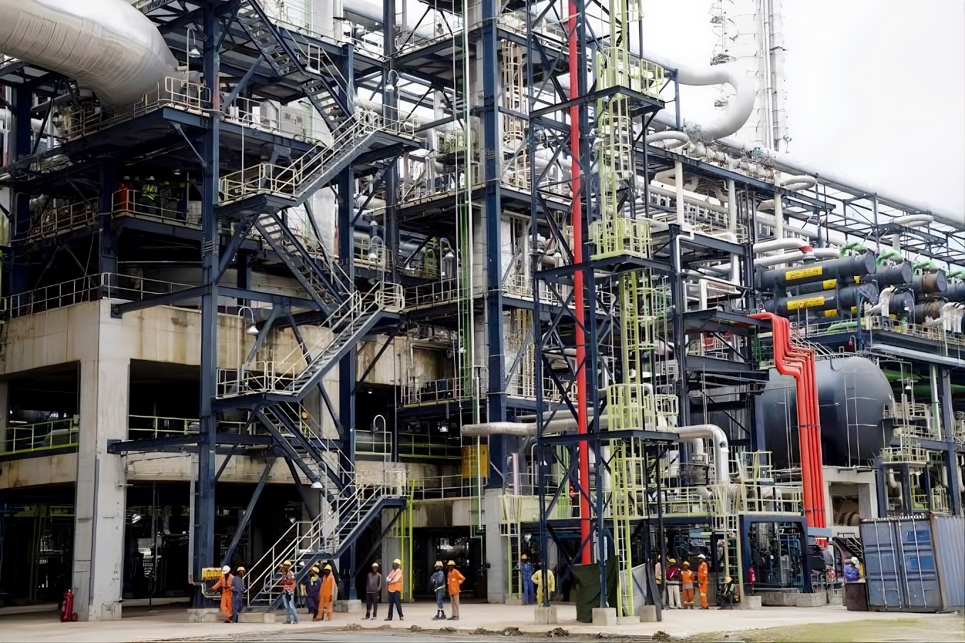 Nigeria’s Dangote Refinery Secures $1 Billion Underwriting Programme, Advisers Say