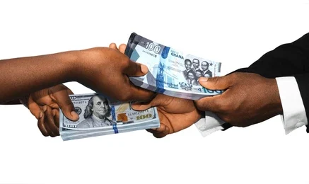 Ghana’s Cedi Slides Further as Dollar Pressure Intensifies