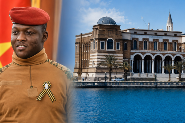 Libyan Bank Battles Burkina Faso, World Bank Tribunal Faces Seizure Dispute Over 50% Stake