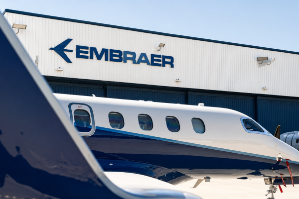 Embraer Sets Sights on African Logistics Market, As 13-Tonne Freighters Target Regions Carrying Under 6% of Global Traffic