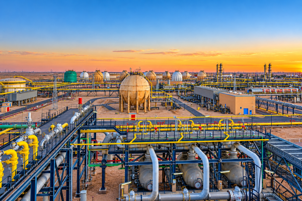 Algeria Faces An 87% Revenue Collapse As Nigeria Confrons A 60% Loss Amid Shifting Global Energy Demands