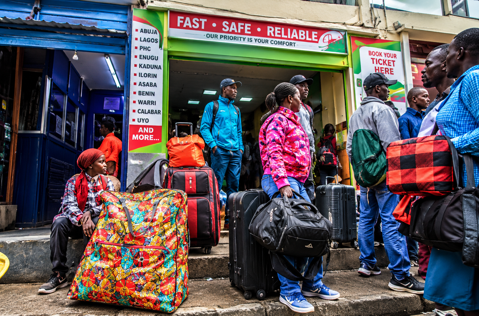 Kenya Grants Temporary Amnesty Amid Immigration Crackdown