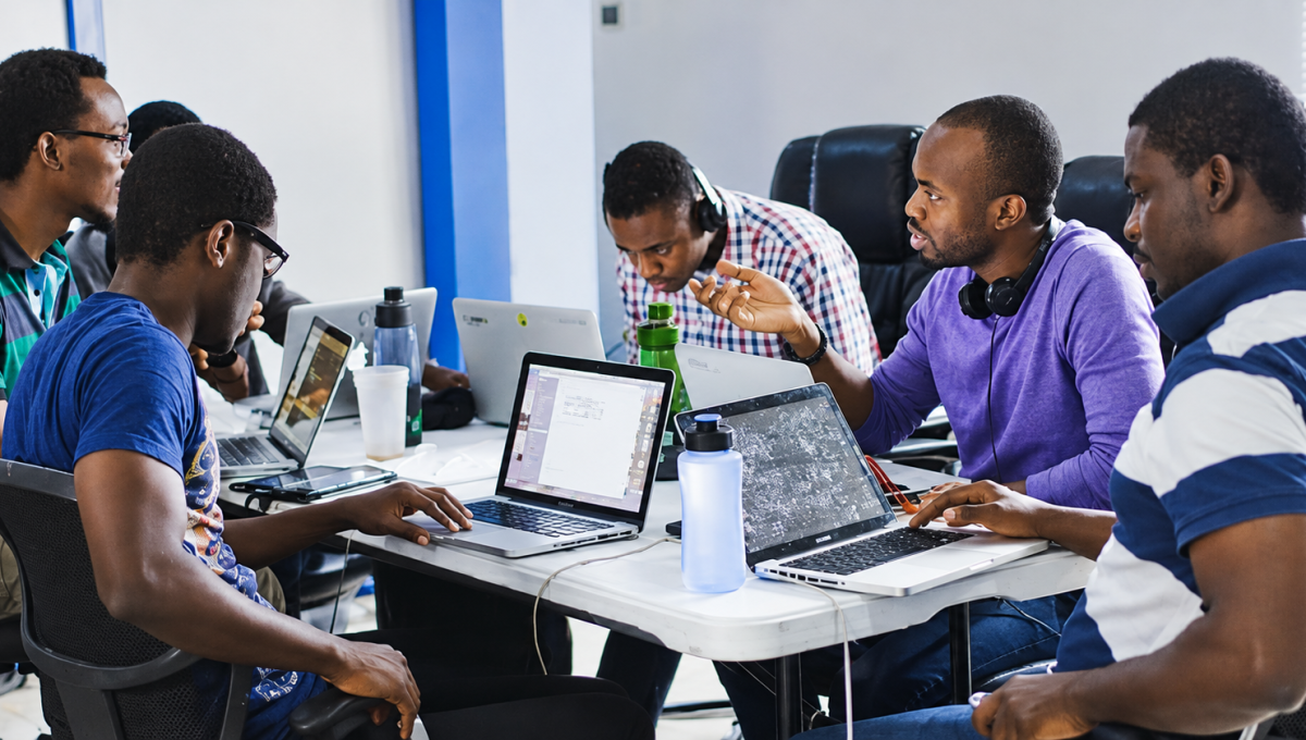 Nigerian Startup Funding Plunges 97% to $11.3 Million in September