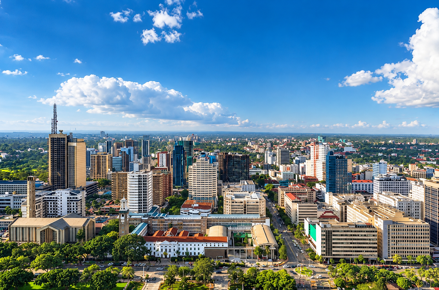 Kenya’s Budget Deficit Set to Widen to 5.9% of GDP in 2027/28