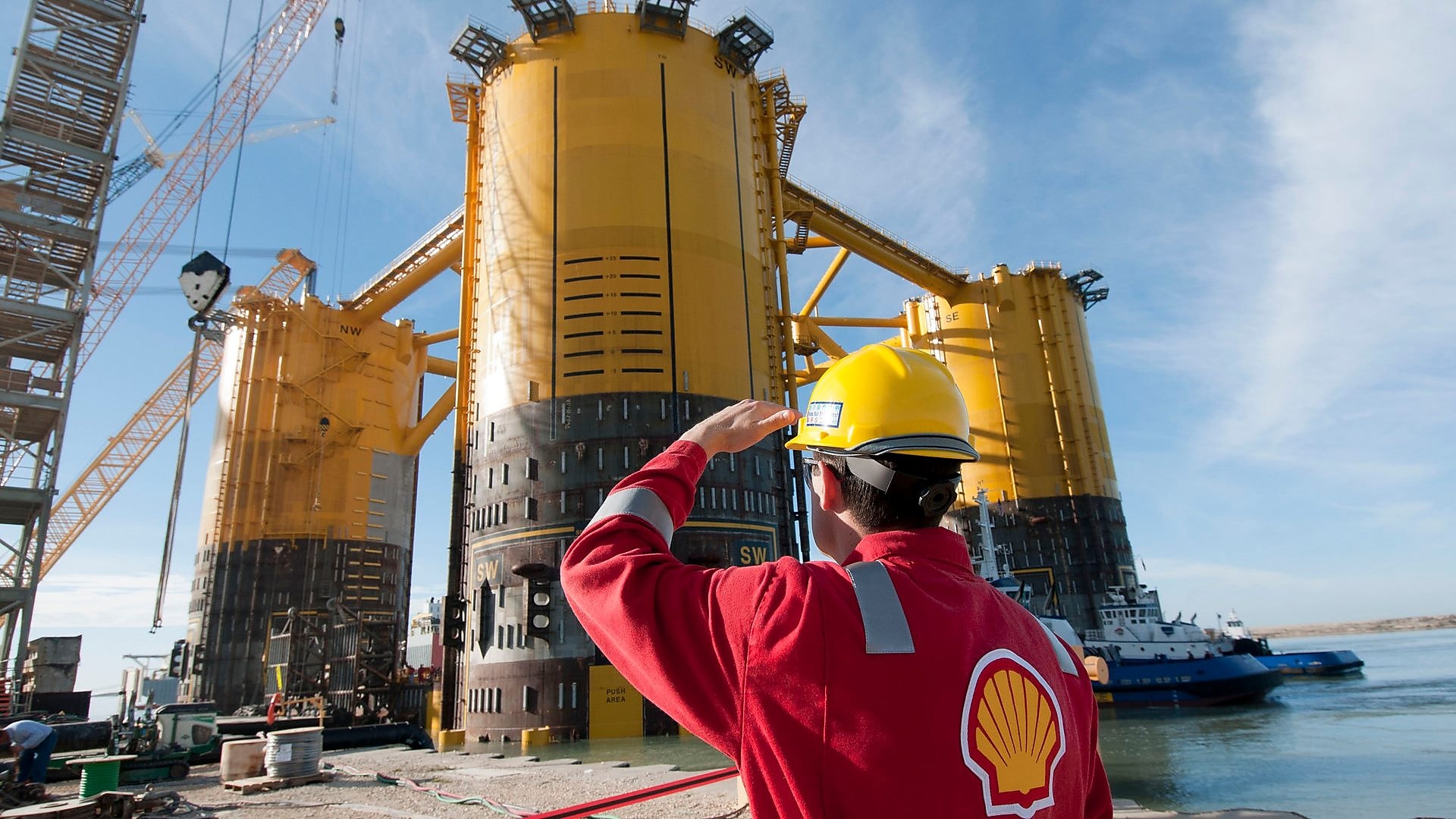 Shell Sells Nigeria Domestic Gas Business to Vaaris Energy