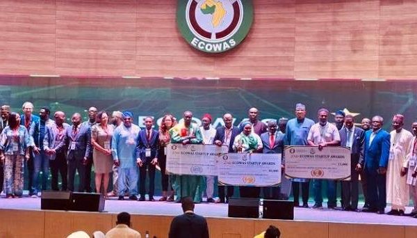 Nigerian Healthtech Startup HubPharm Africa Wins $30,000 ECOWAS Prize
