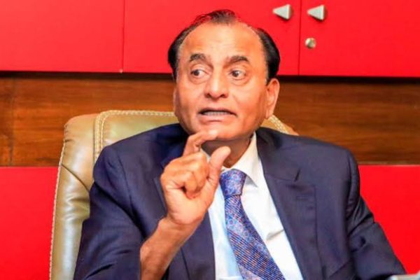 Narendra Raval’s $539 Million Cement Plant to Create 4,000 Jobs in Kenya