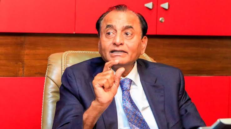 Narendra Raval’s $539 Million Cement Plant to Create 4,000 Jobs in Kenya