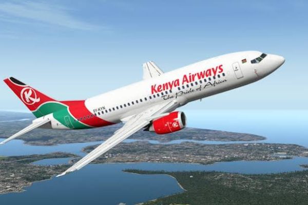 Kenya Approves $350 Million Lifeline for Kenya Airways