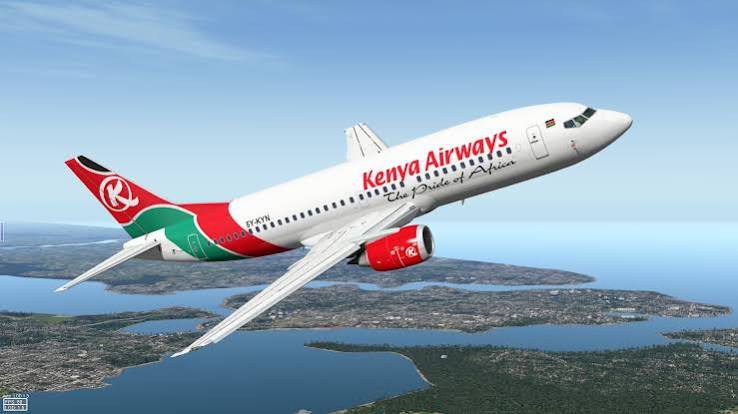 Kenya Approves $350 Million Lifeline for Kenya Airways